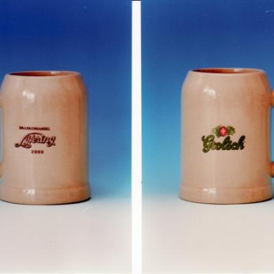 037 Grolsch Pul Opdruk Drankenhandel Lijfering 2000