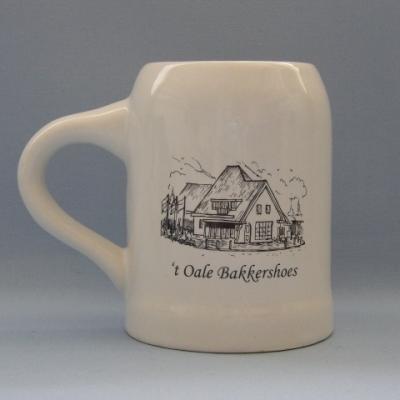 040 T Oale Bakkershoes