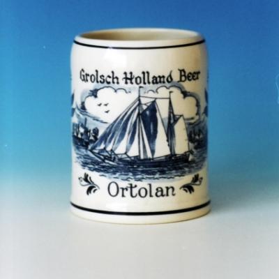 054 Delfsblauw Grolsch Holland Beer Ortolan